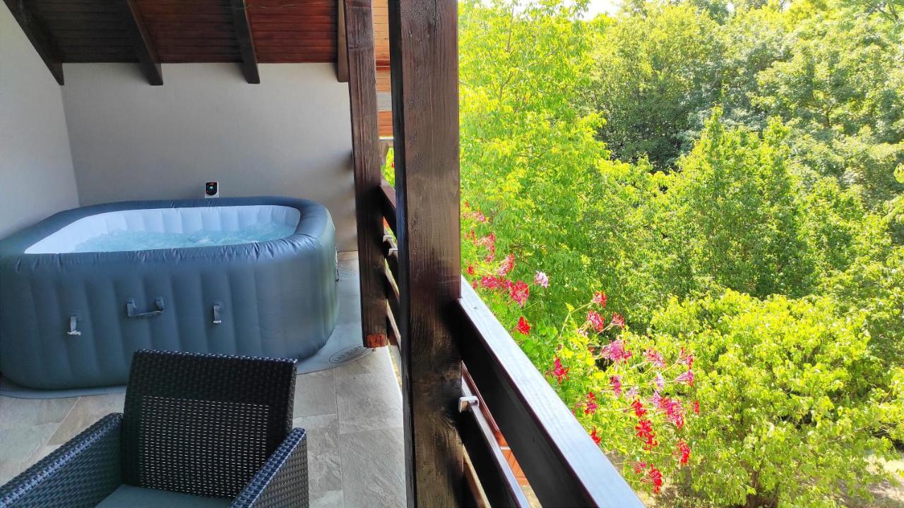 Jacuzzi Patar Apartment Rakovica Exterior foto