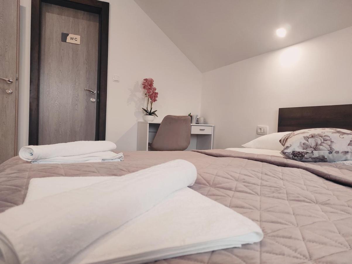 Jacuzzi Patar Apartment Rakovica Exterior foto
