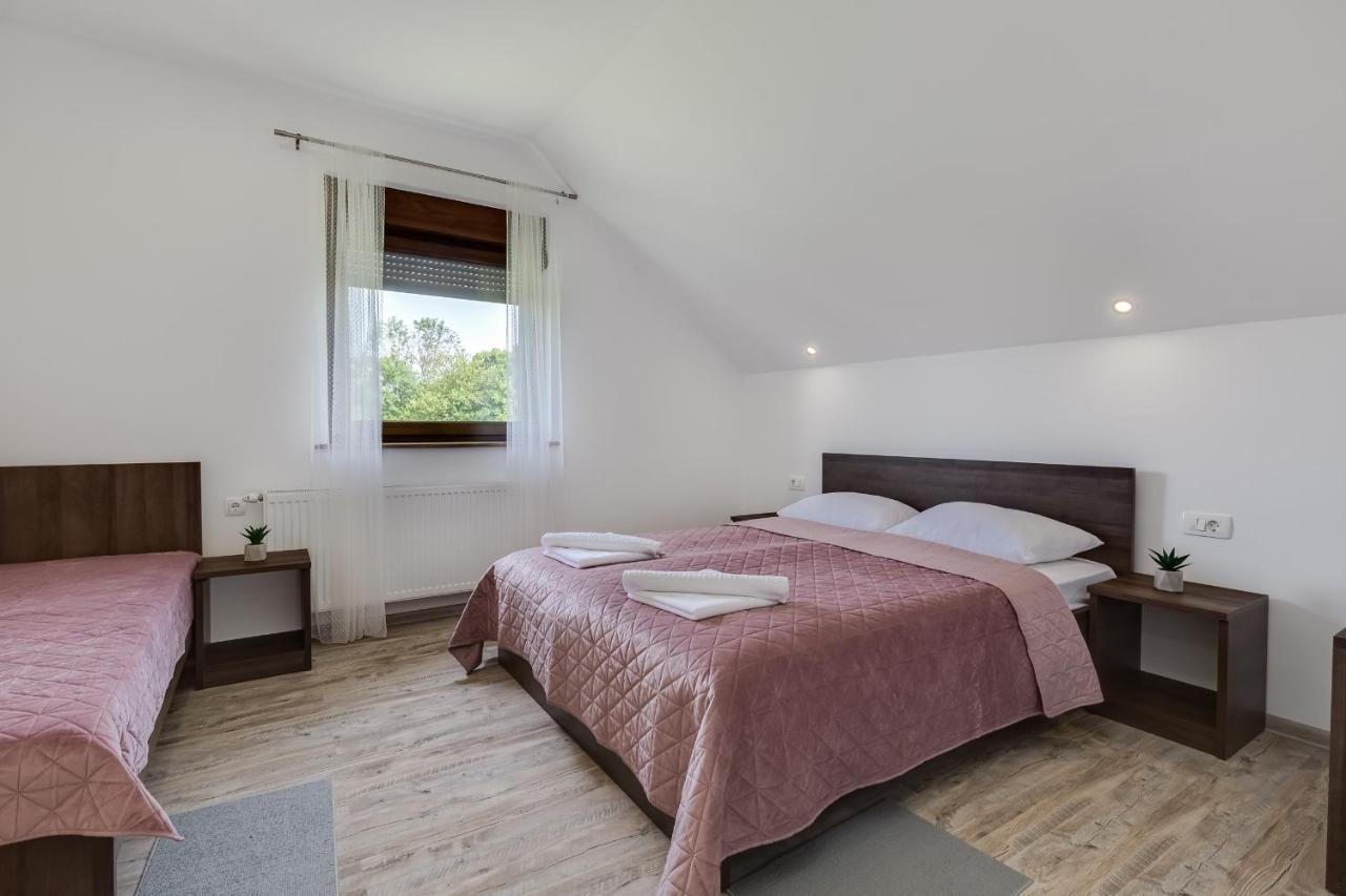 Jacuzzi Patar Apartment Rakovica Exterior foto