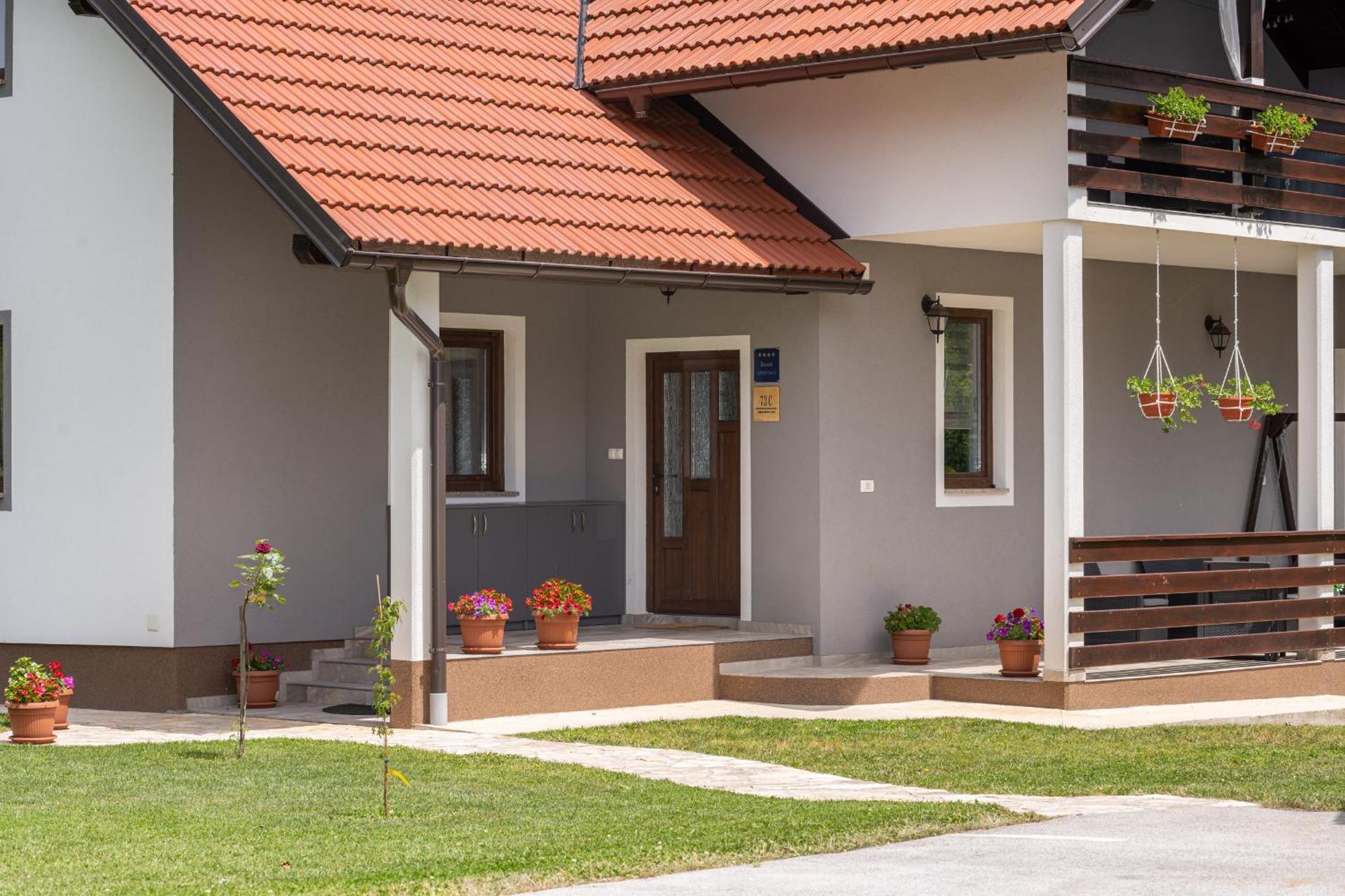 Jacuzzi Patar Apartment Rakovica Exterior foto